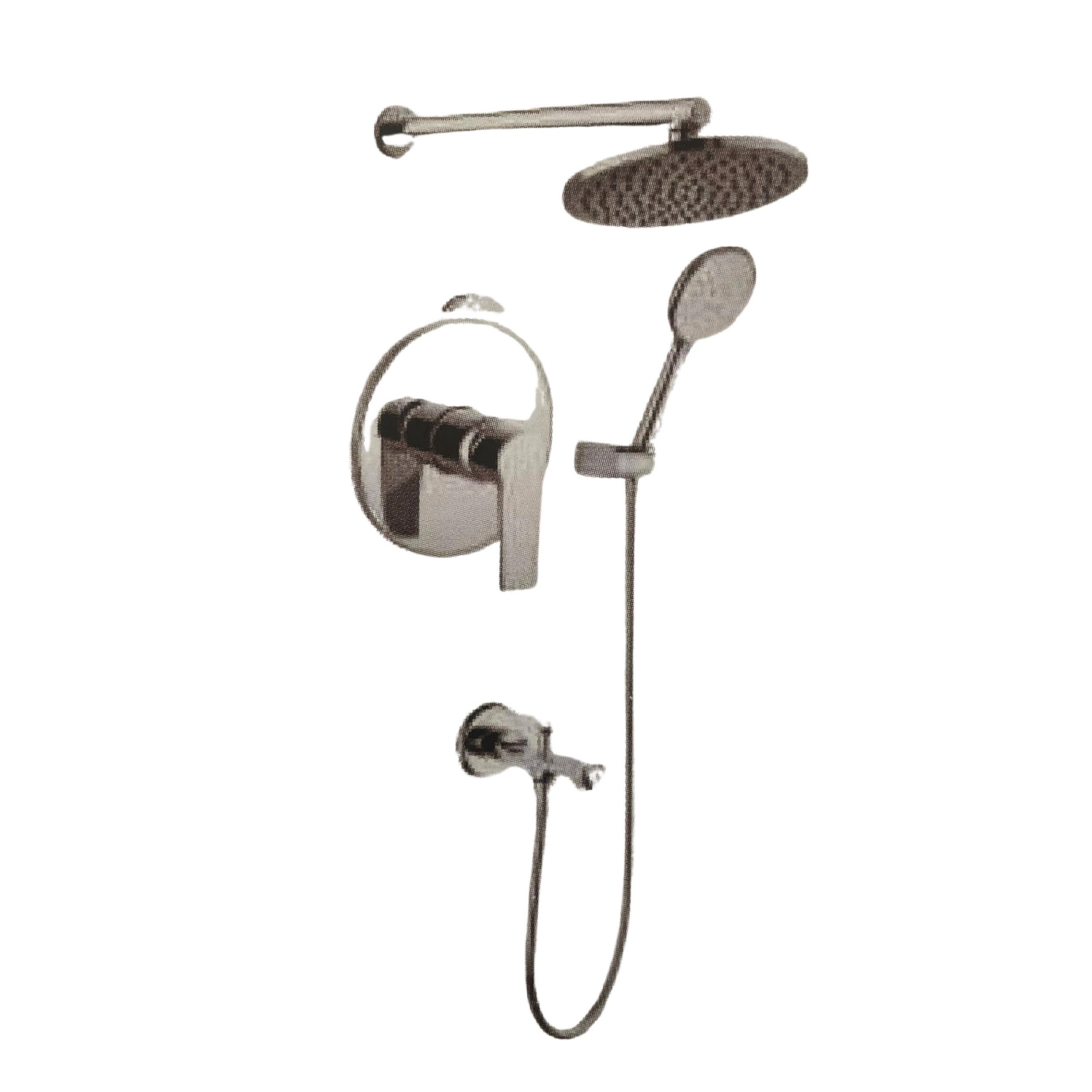 06- ANKASTRE İKİ YÖNLÜ BANYO SETTT